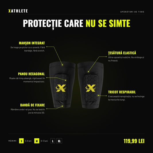 Apărători XAthlete